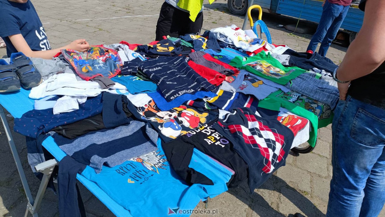 Pchli Targ w Ostrołęce [20.05.2023] - zdjęcie #90 - eOstroleka.pl