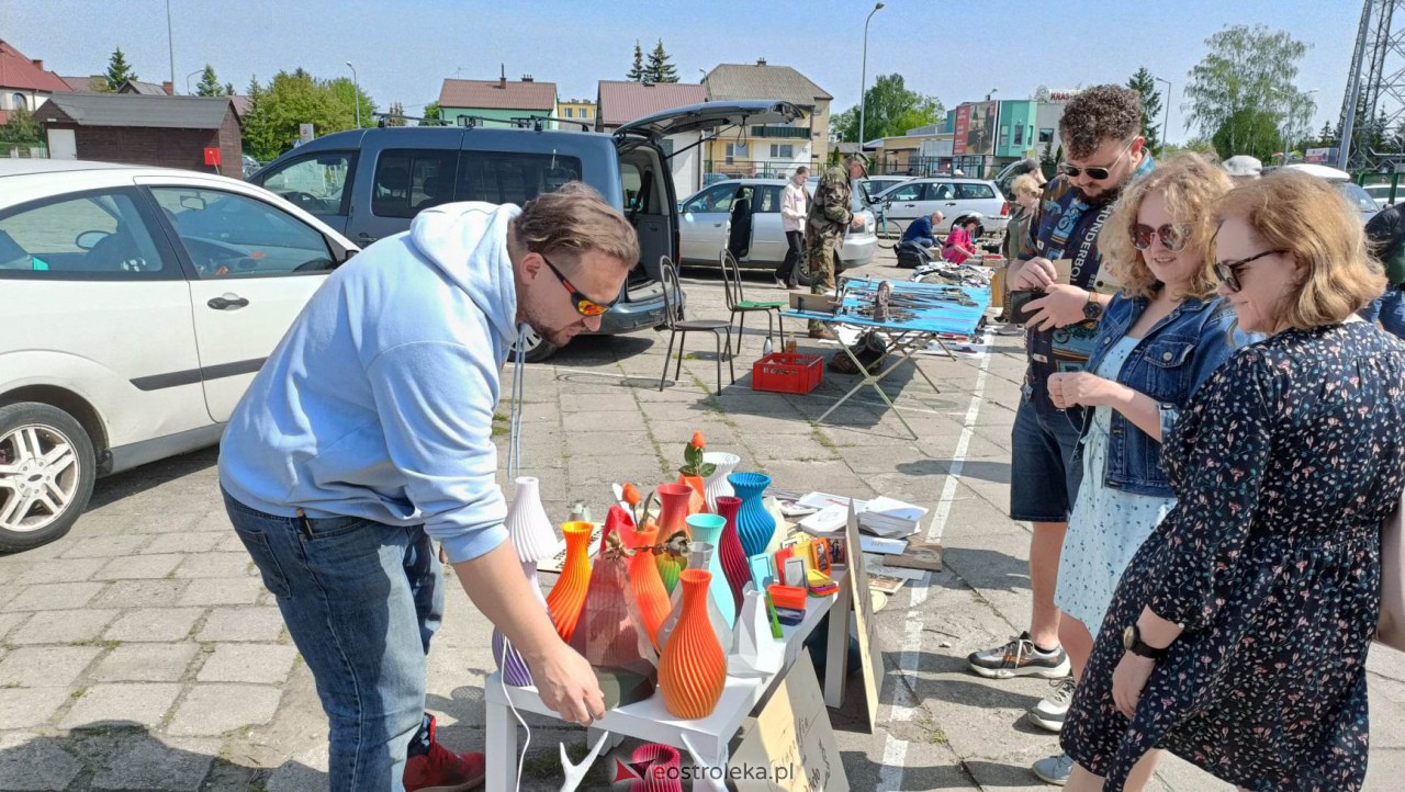Pchli Targ w Ostrołęce [20.05.2023] - zdjęcie #85 - eOstroleka.pl