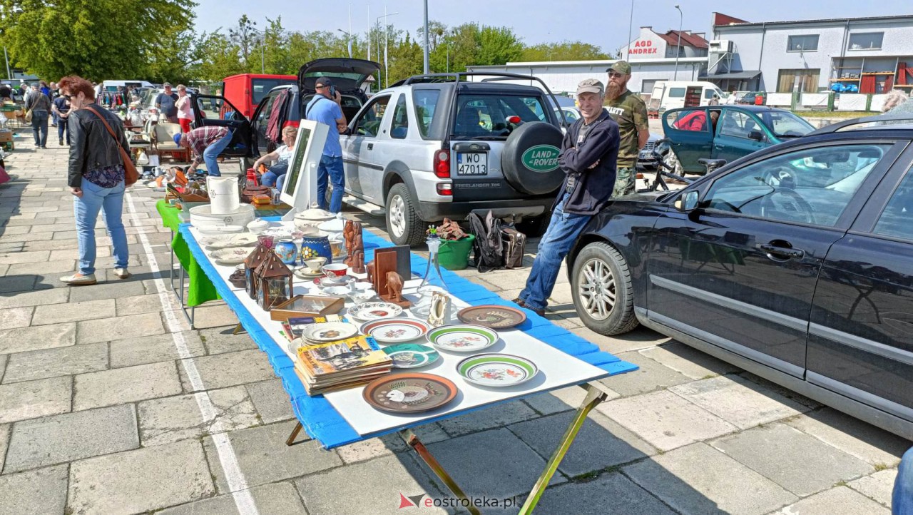 Pchli Targ w Ostrołęce [20.05.2023] - zdjęcie #71 - eOstroleka.pl