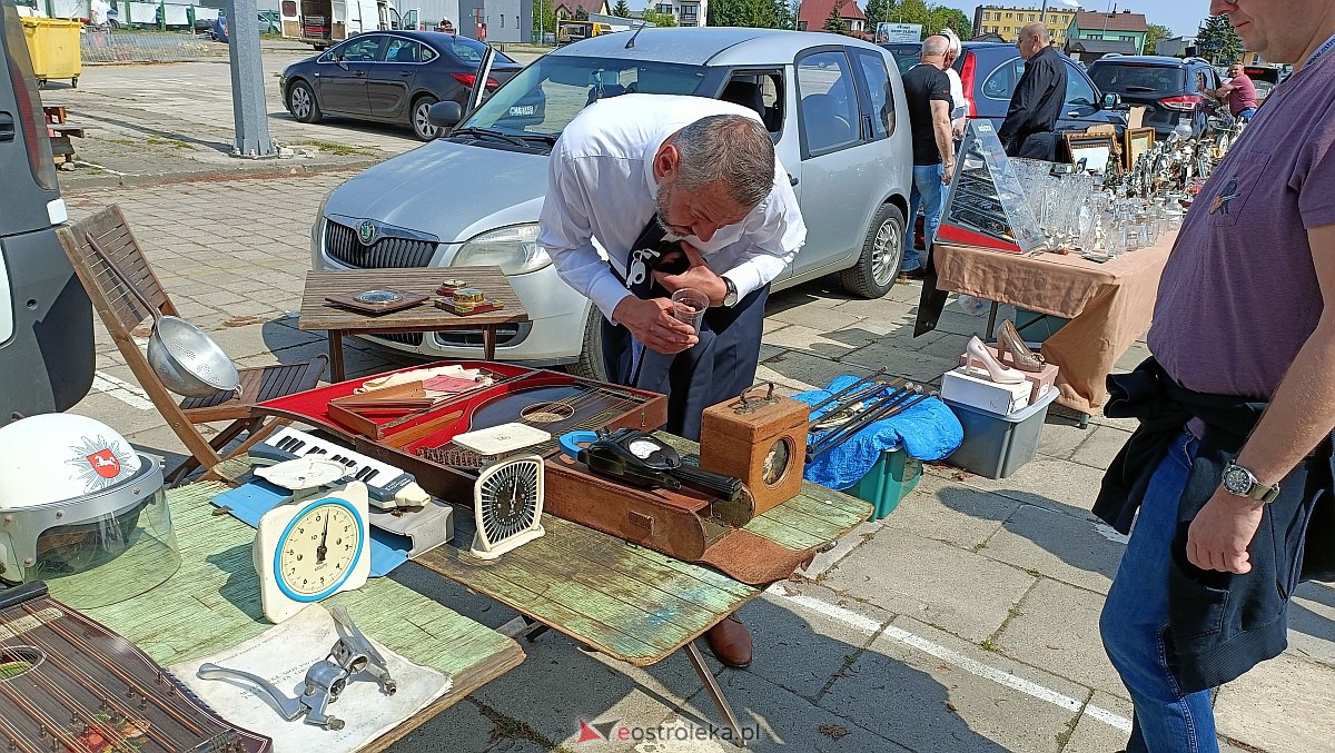 Pchli Targ w Ostrołęce [20.05.2023] - zdjęcie #31 - eOstroleka.pl