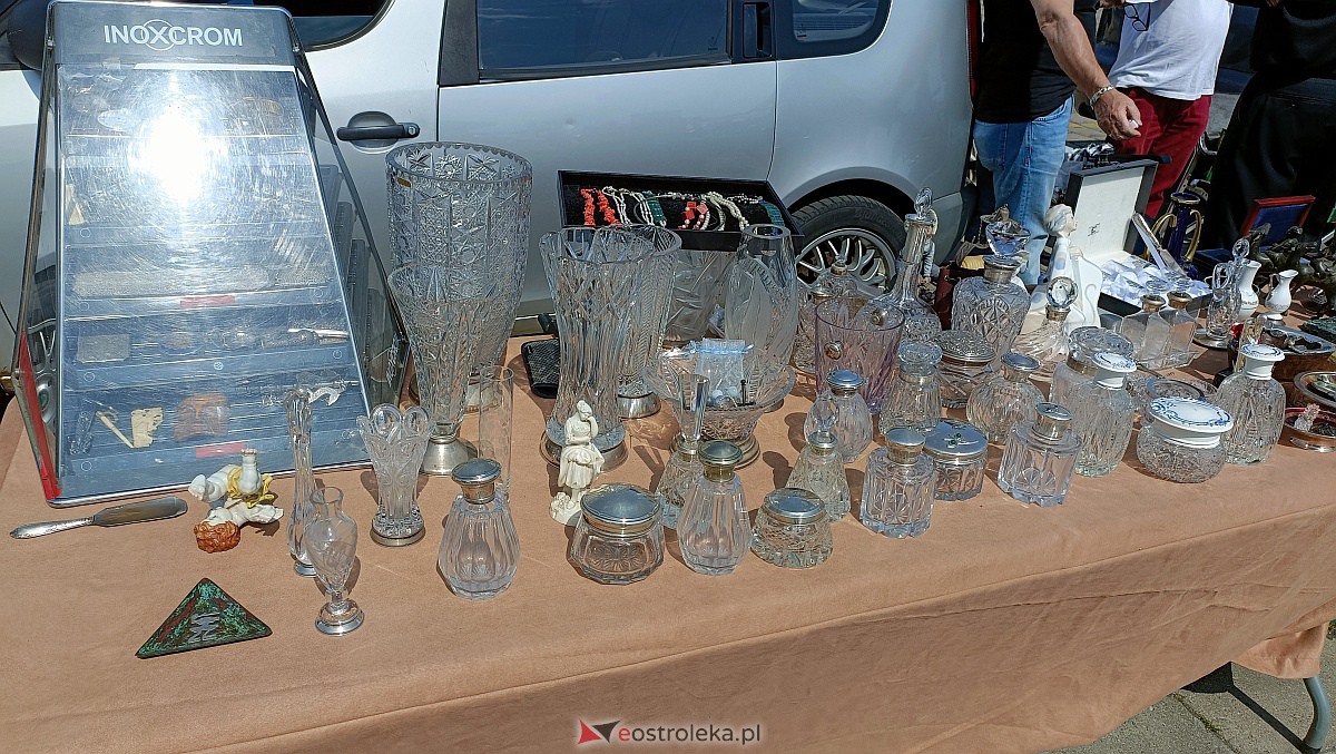 Pchli Targ w Ostrołęce [20.05.2023] - zdjęcie #28 - eOstroleka.pl