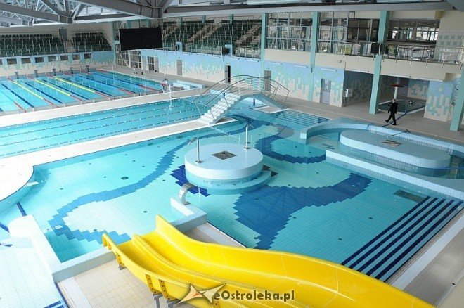 Ostatnie przygotowania do otwarcia basenu (06.05.2011) - zdjęcie #40 - eOstroleka.pl