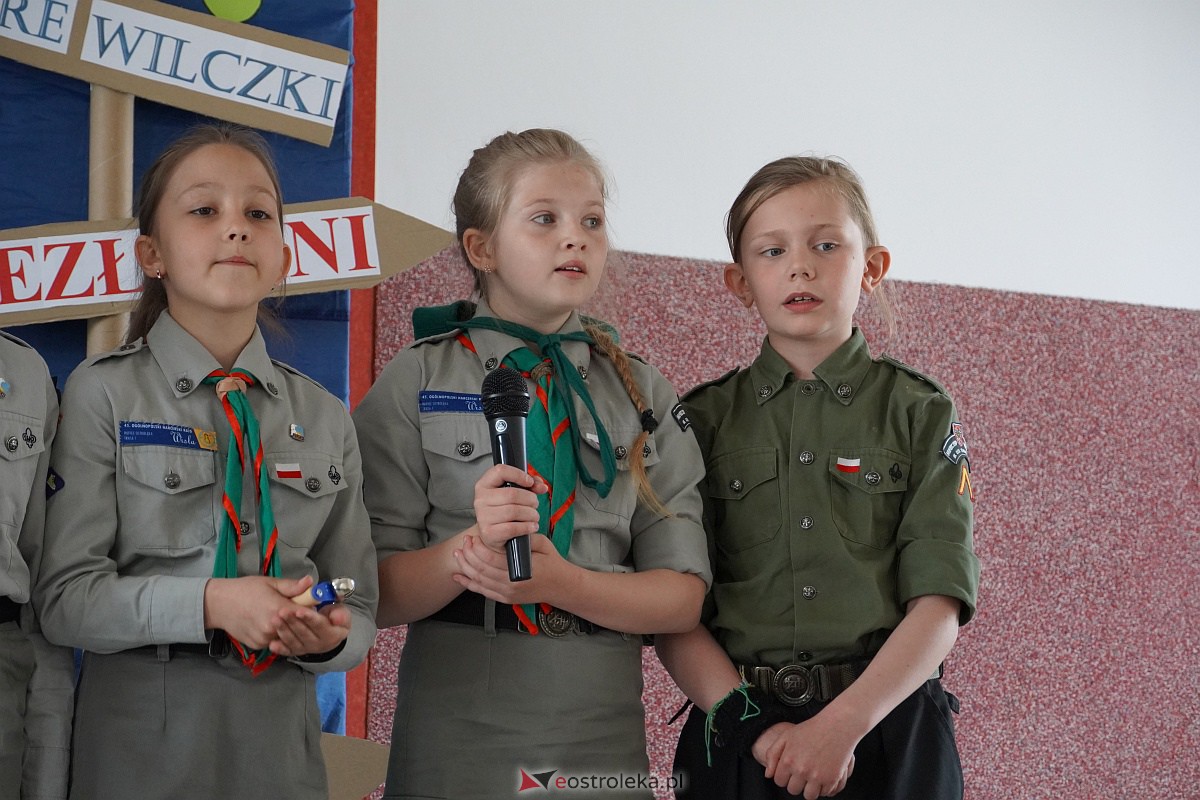 V Międzypowiatowy Festiwal Piosenki Zuchowej i Harcerskiej [20.05.2023] - zdjęcie #58 - eOstroleka.pl