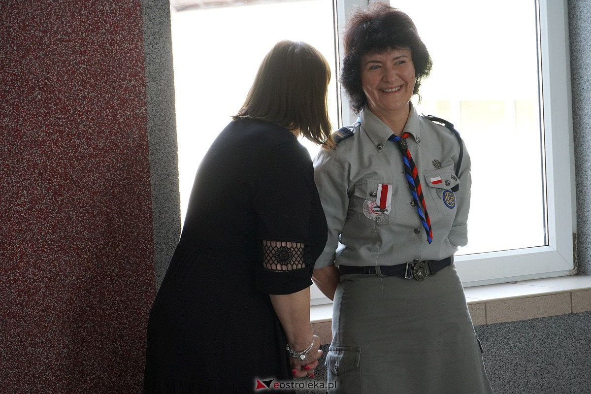 V Międzypowiatowy Festiwal Piosenki Zuchowej i Harcerskiej [20.05.2023] - zdjęcie #22 - eOstroleka.pl