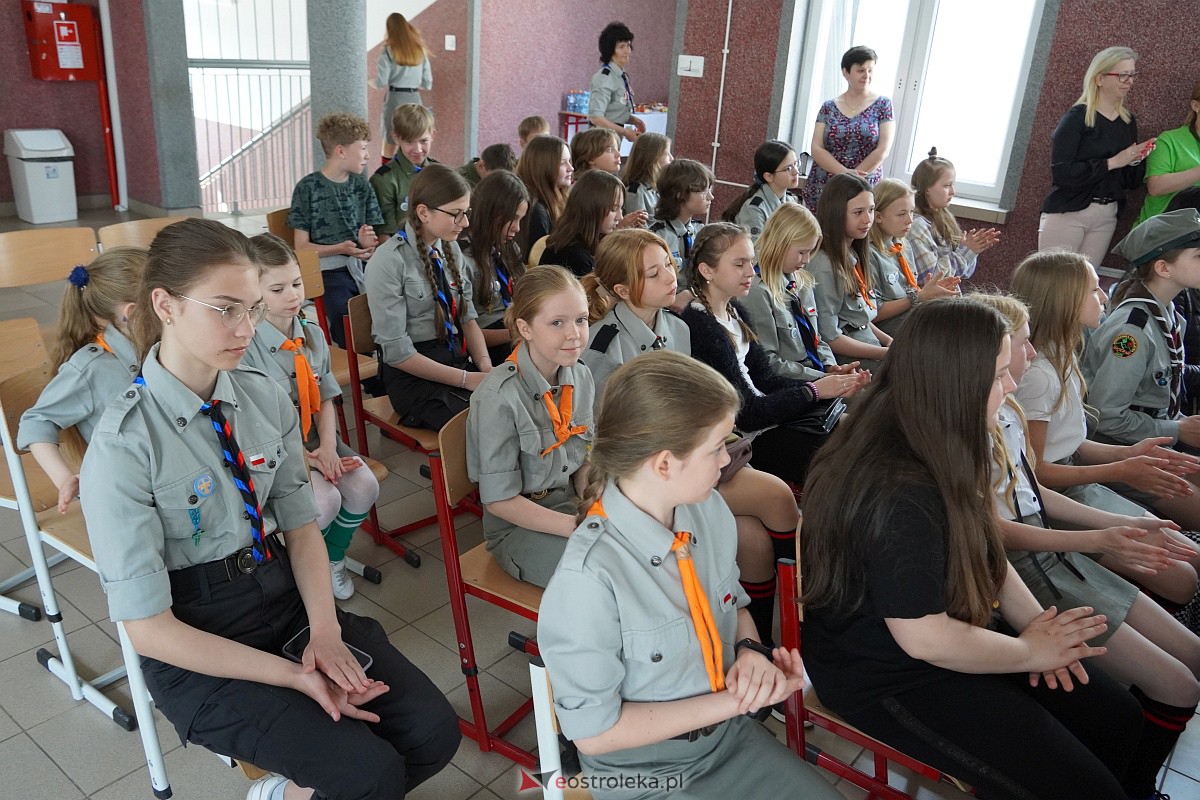 V Międzypowiatowy Festiwal Piosenki Zuchowej i Harcerskiej [20.05.2023] - zdjęcie #6 - eOstroleka.pl
