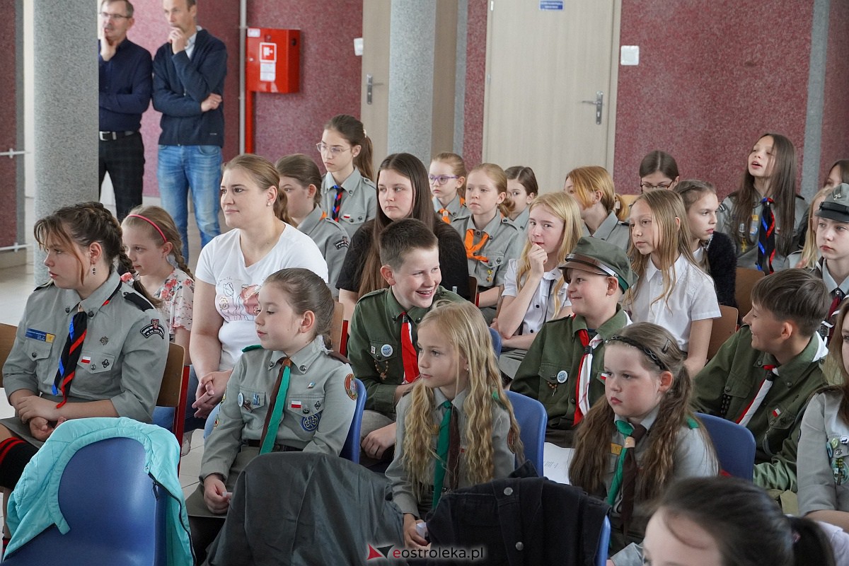 V Międzypowiatowy Festiwal Piosenki Zuchowej i Harcerskiej [20.05.2023] - zdjęcie #2 - eOstroleka.pl