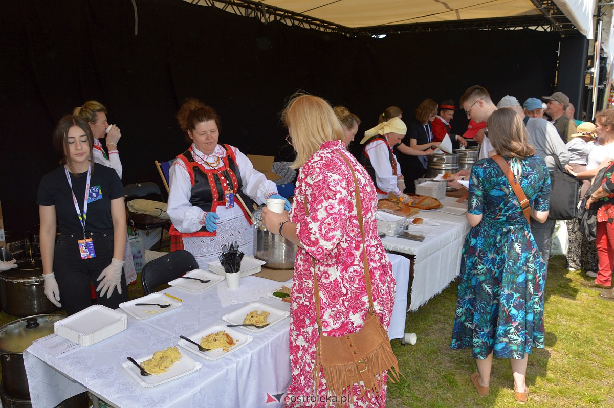 Festiwal Tradycji Kurpiowskich w Ostrołęce [20.05.2023] - zdjęcie #33 - eOstroleka.pl