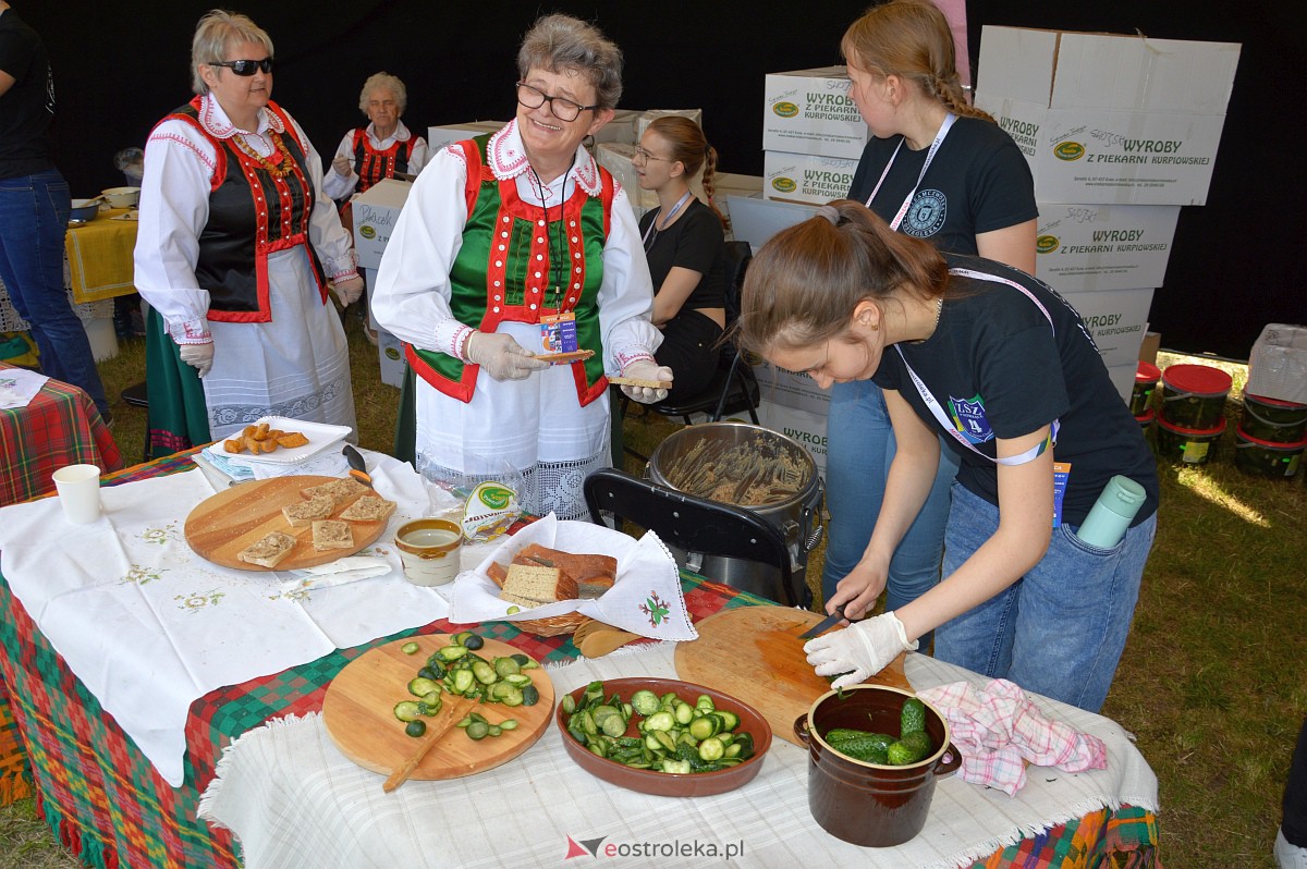 Festiwal Tradycji Kurpiowskich w Ostrołęce [20.05.2023] - zdjęcie #6 - eOstroleka.pl