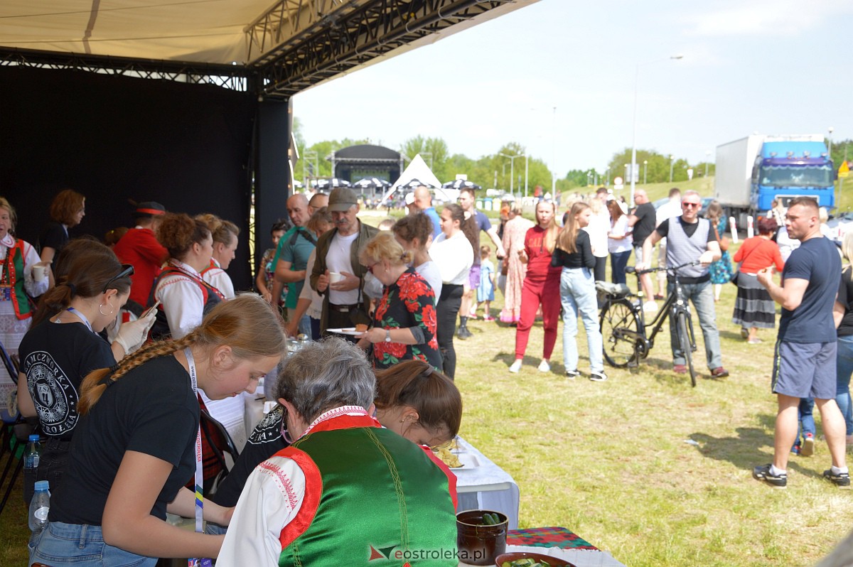 Festiwal Tradycji Kurpiowskich w Ostrołęce [20.05.2023] - zdjęcie #11 - eOstroleka.pl