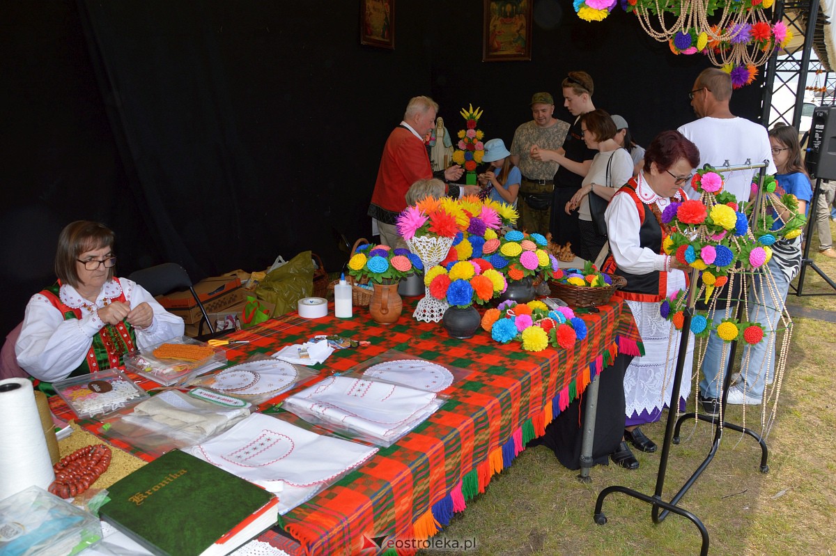 Festiwal Tradycji Kurpiowskich w Ostrołęce [20.05.2023] - zdjęcie #25 - eOstroleka.pl
