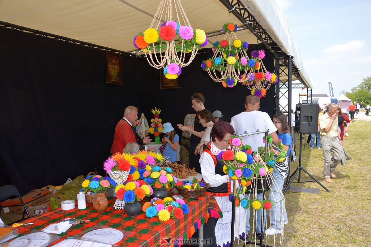 Festiwal Tradycji Kurpiowskich w Ostrołęce [20.05.2023] - zdjęcie #24 - eOstroleka.pl