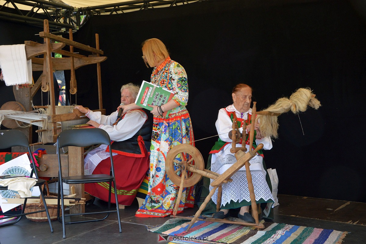 Festiwal Tradycji Kurpiowskich w Ostrołęce [20.05.2023] - zdjęcie #17 - eOstroleka.pl