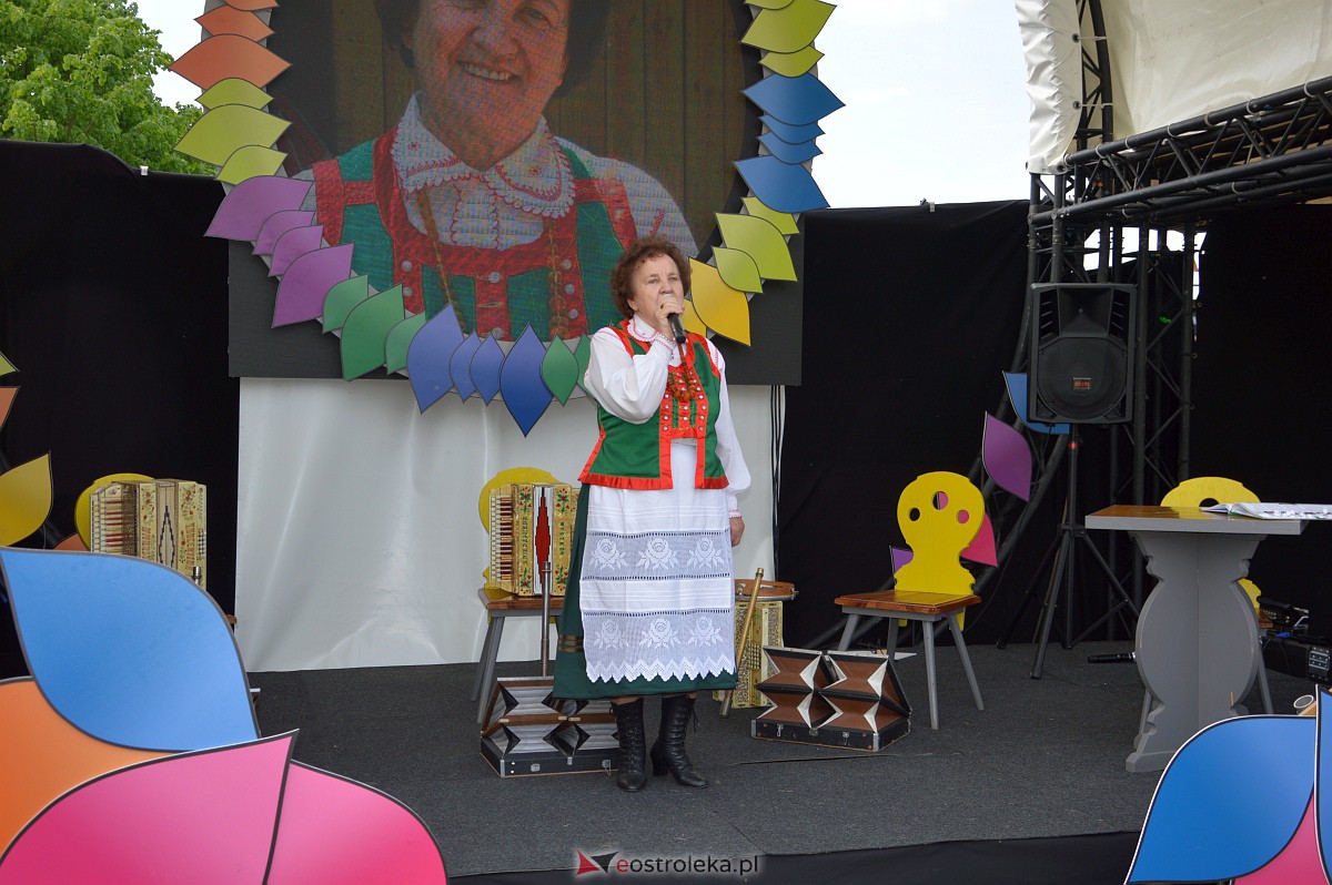 Festiwal Tradycji Kurpiowskich w Ostrołęce [20.05.2023] - zdjęcie #23 - eOstroleka.pl