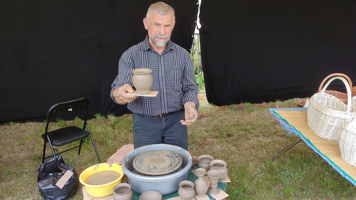 Festiwal Tradycji Kurpiowskich w Ostrołęce [20.05.2023] - zdjęcie #10 - eOstroleka.pl