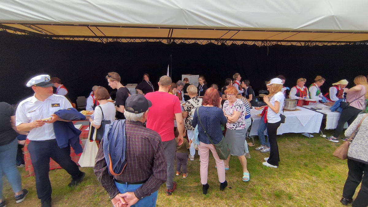 Festiwal Tradycji Kurpiowskich w Ostrołęce [20.05.2023] - zdjęcie #5 - eOstroleka.pl