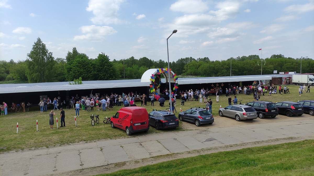 Festiwal Tradycji Kurpiowskich w Ostrołęce [20.05.2023] - zdjęcie #37 - eOstroleka.pl