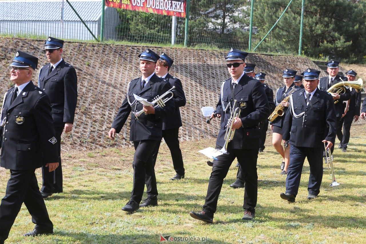 100-lecie OSP Dobrołęka [20.05.2023] - zdjęcie #64 - eOstroleka.pl