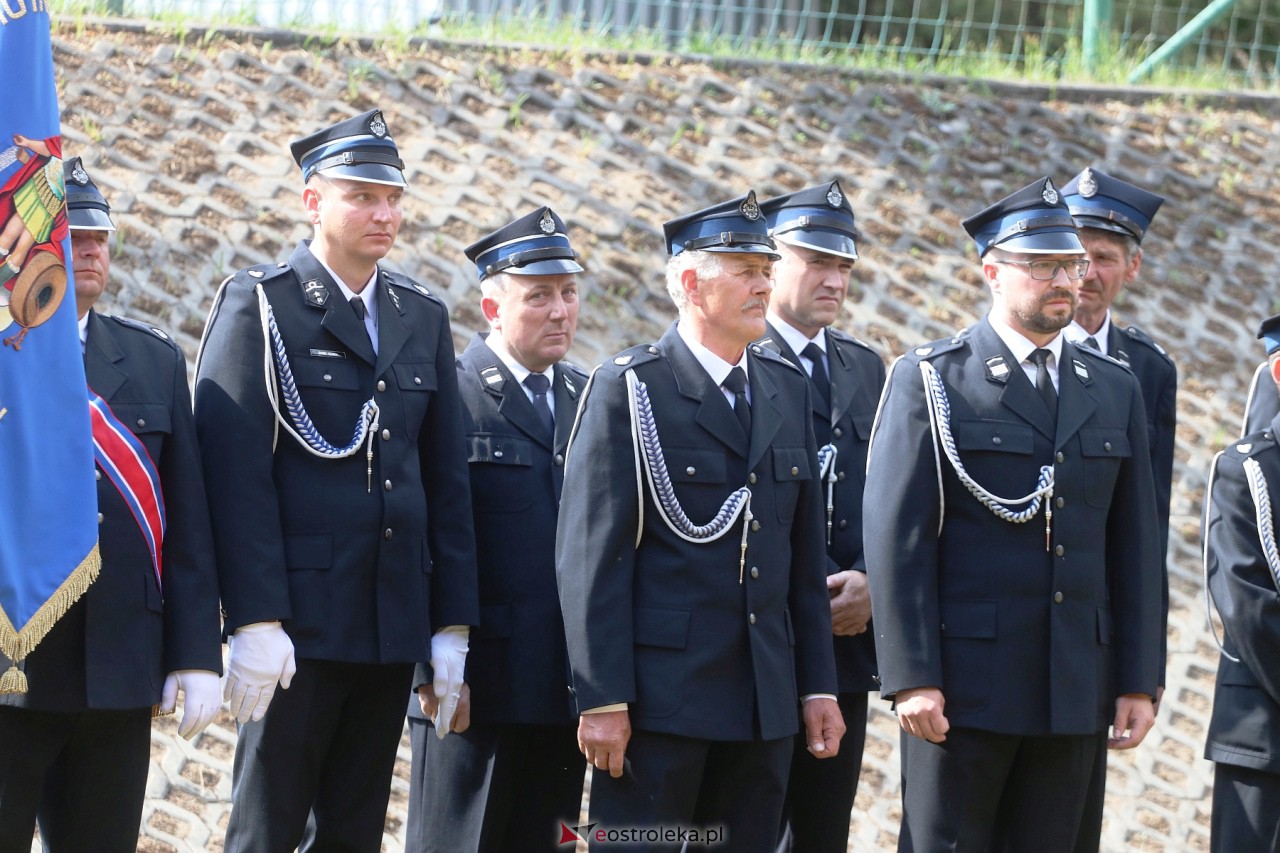 100-lecie OSP Dobrołęka [20.05.2023] - zdjęcie #58 - eOstroleka.pl