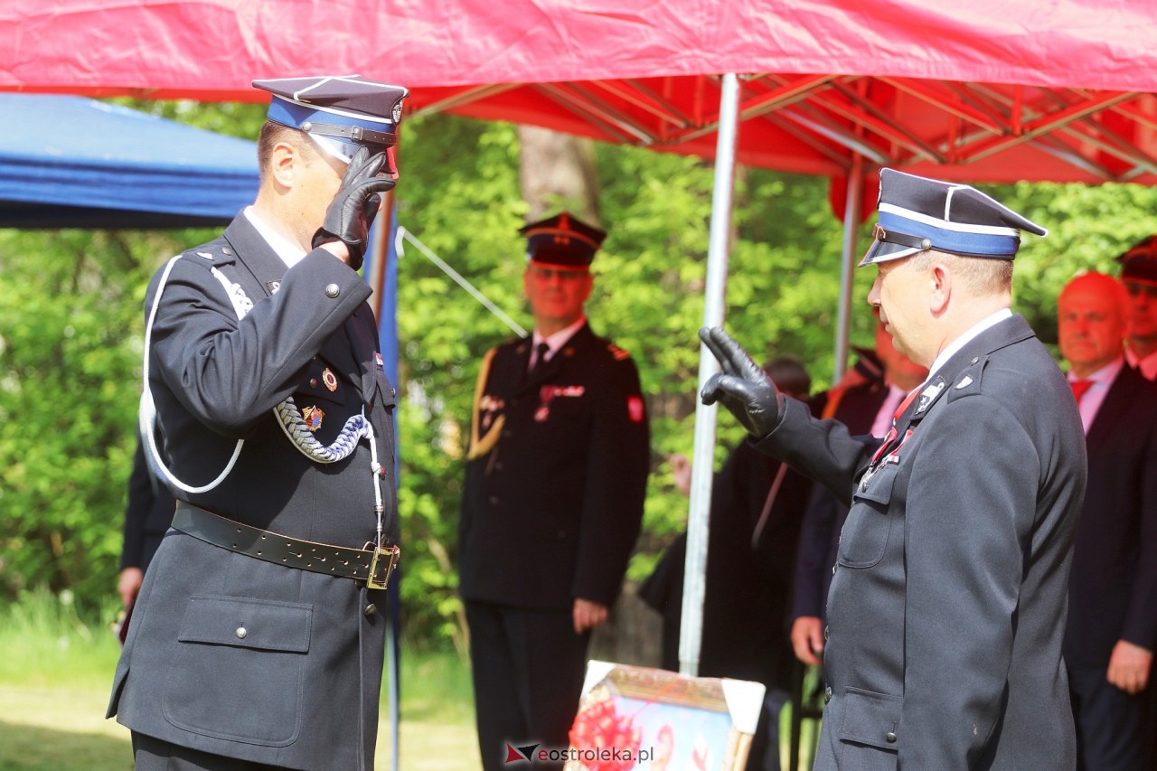 100-lecie OSP Dobrołęka [20.05.2023] - zdjęcie #42 - eOstroleka.pl