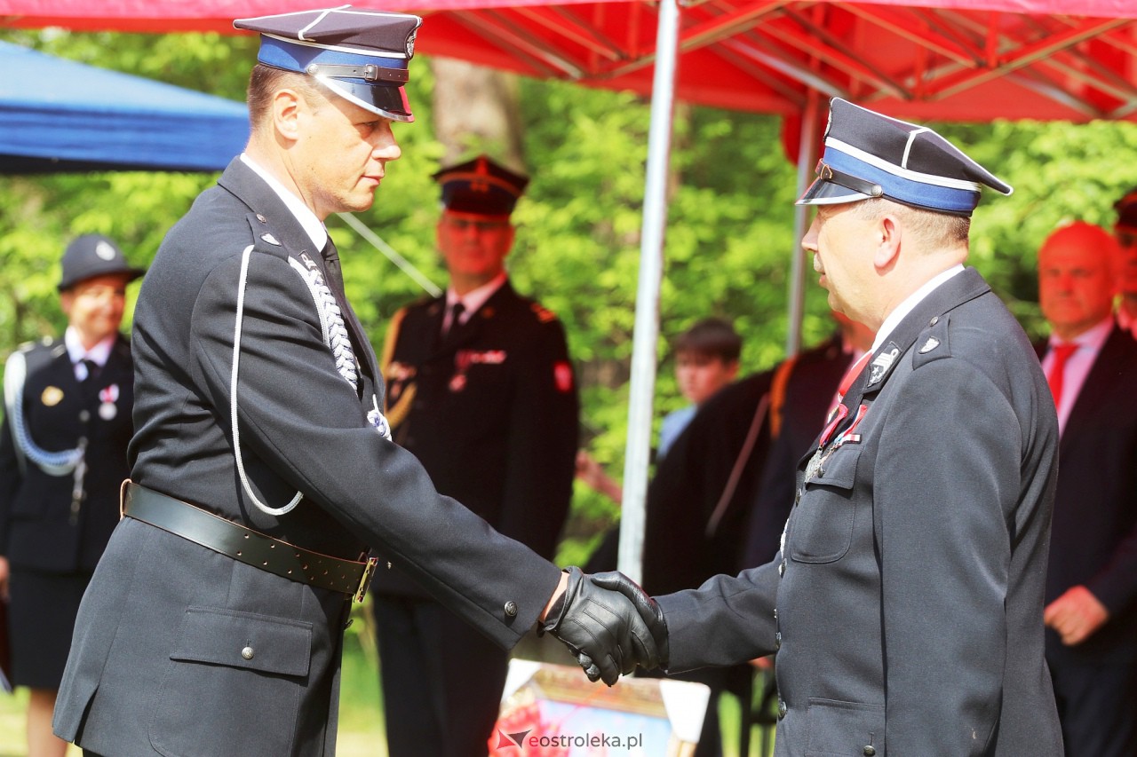 100-lecie OSP Dobrołęka [20.05.2023] - zdjęcie #41 - eOstroleka.pl