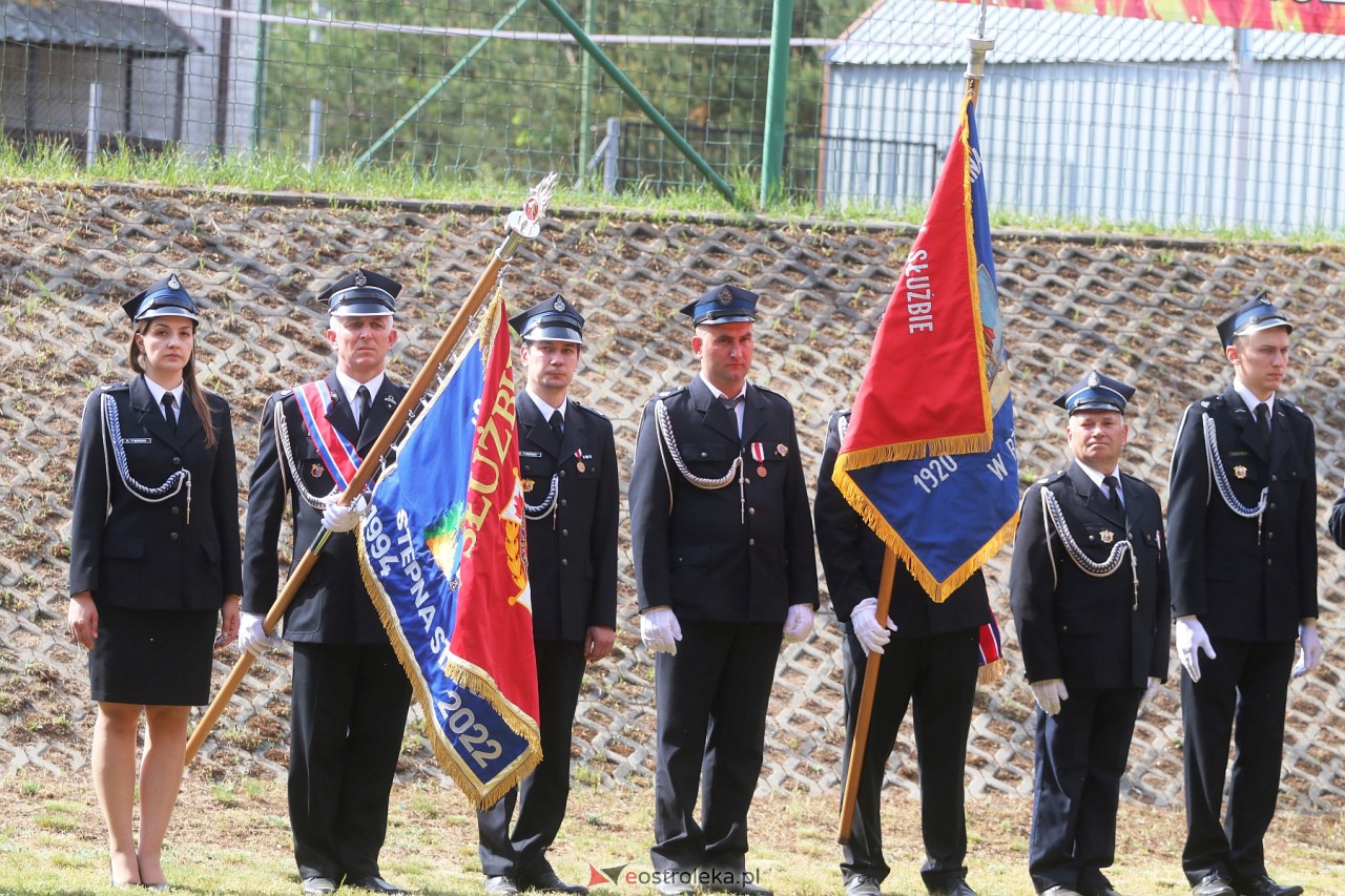 100-lecie OSP Dobrołęka [20.05.2023] - zdjęcie #38 - eOstroleka.pl