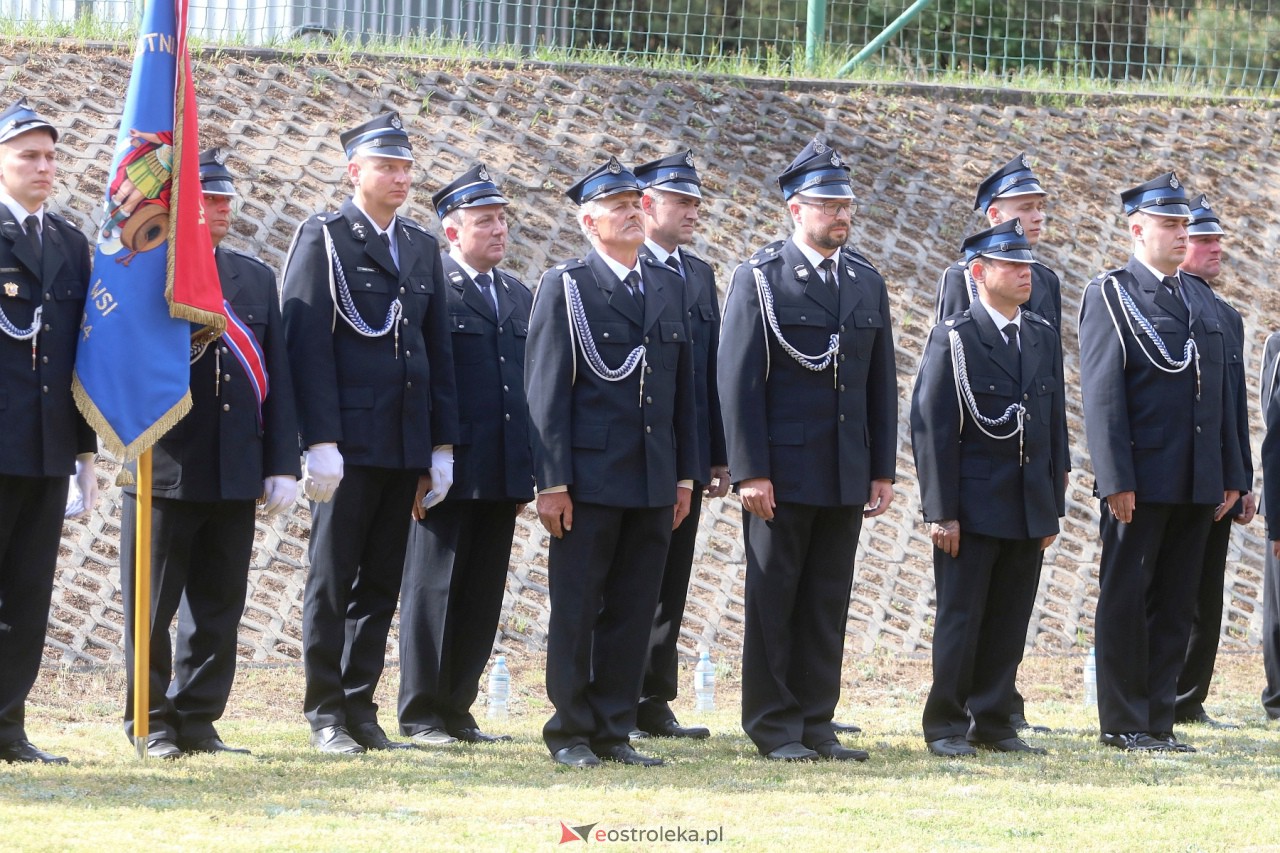 100-lecie OSP Dobrołęka [20.05.2023] - zdjęcie #33 - eOstroleka.pl