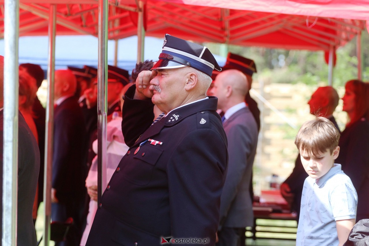 100-lecie OSP Dobrołęka [20.05.2023] - zdjęcie #22 - eOstroleka.pl