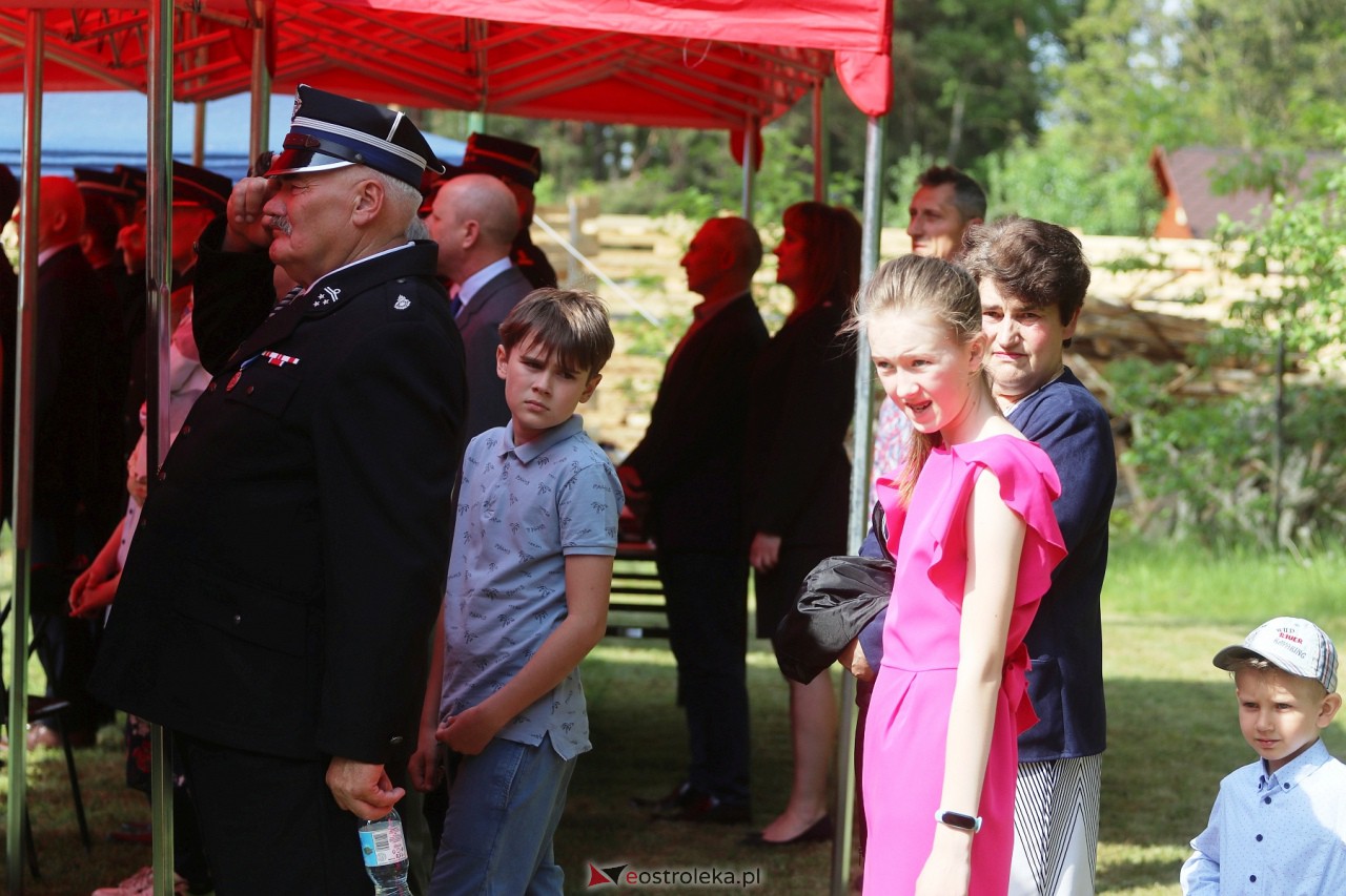 100-lecie OSP Dobrołęka [20.05.2023] - zdjęcie #21 - eOstroleka.pl