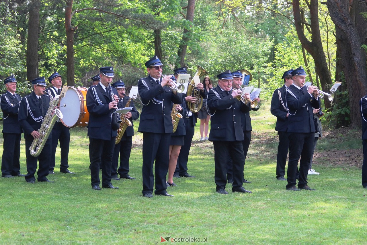 100-lecie OSP Dobrołęka [20.05.2023] - zdjęcie #17 - eOstroleka.pl