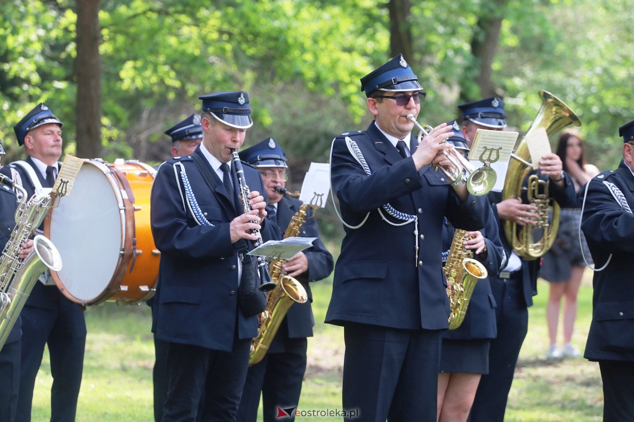 100-lecie OSP Dobrołęka [20.05.2023] - zdjęcie #16 - eOstroleka.pl