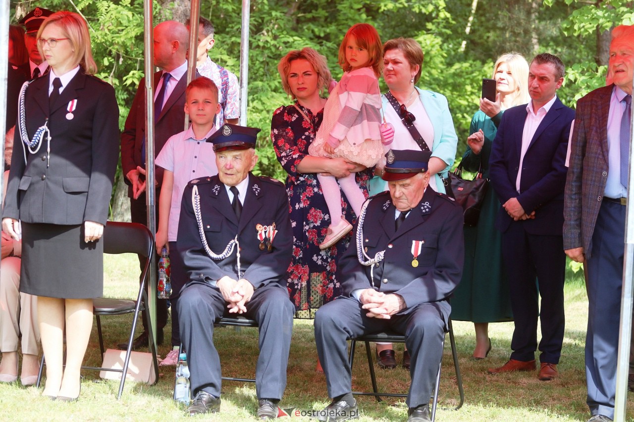 100-lecie OSP Dobrołęka [20.05.2023] - zdjęcie #10 - eOstroleka.pl