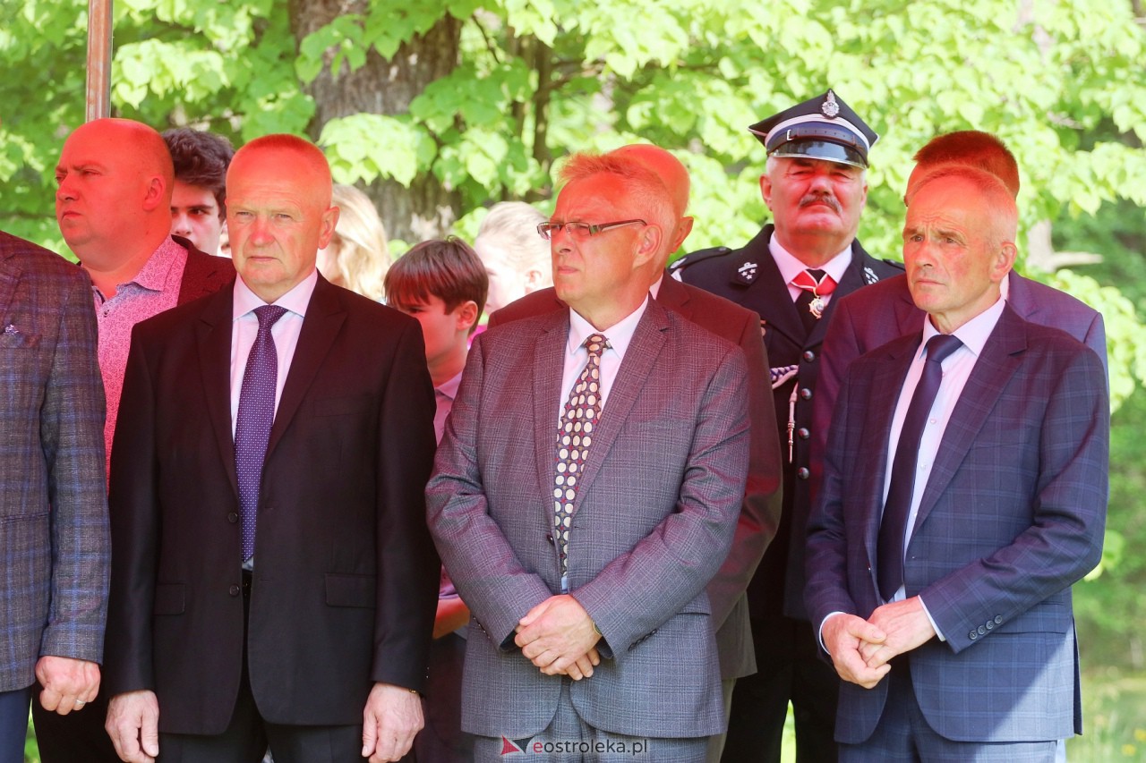 100-lecie OSP Dobrołęka [20.05.2023] - zdjęcie #9 - eOstroleka.pl