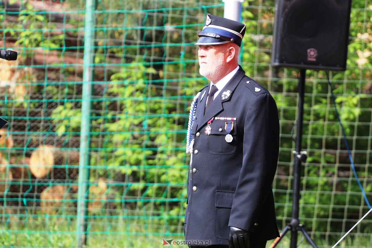 100-lecie OSP Dobrołęka [20.05.2023] - zdjęcie #8 - eOstroleka.pl