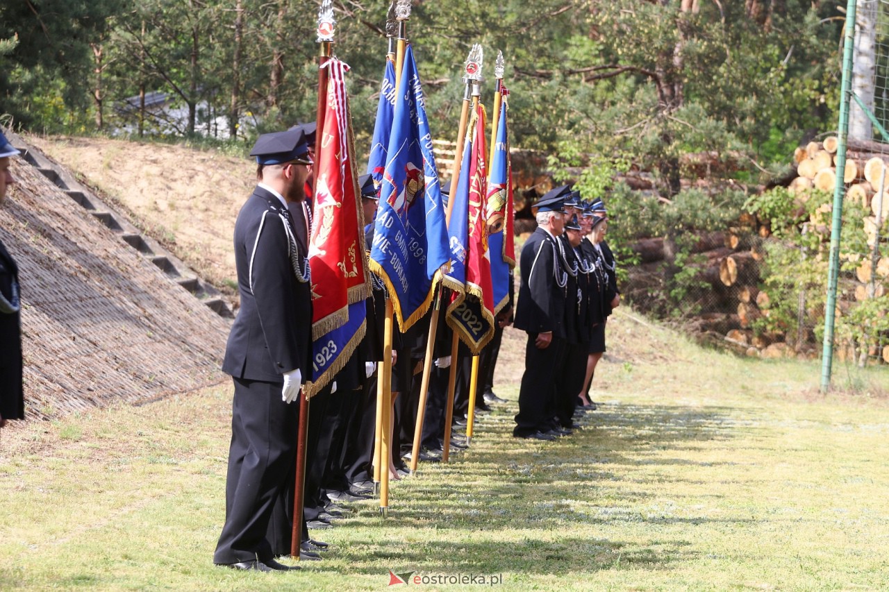 100-lecie OSP Dobrołęka [20.05.2023] - zdjęcie #7 - eOstroleka.pl