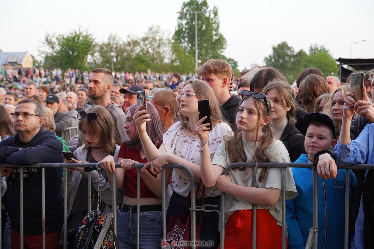 Dni Ostrołęki 2023 - Maleńczuk [20.05.2023] - zdjęcie #85 - eOstroleka.pl