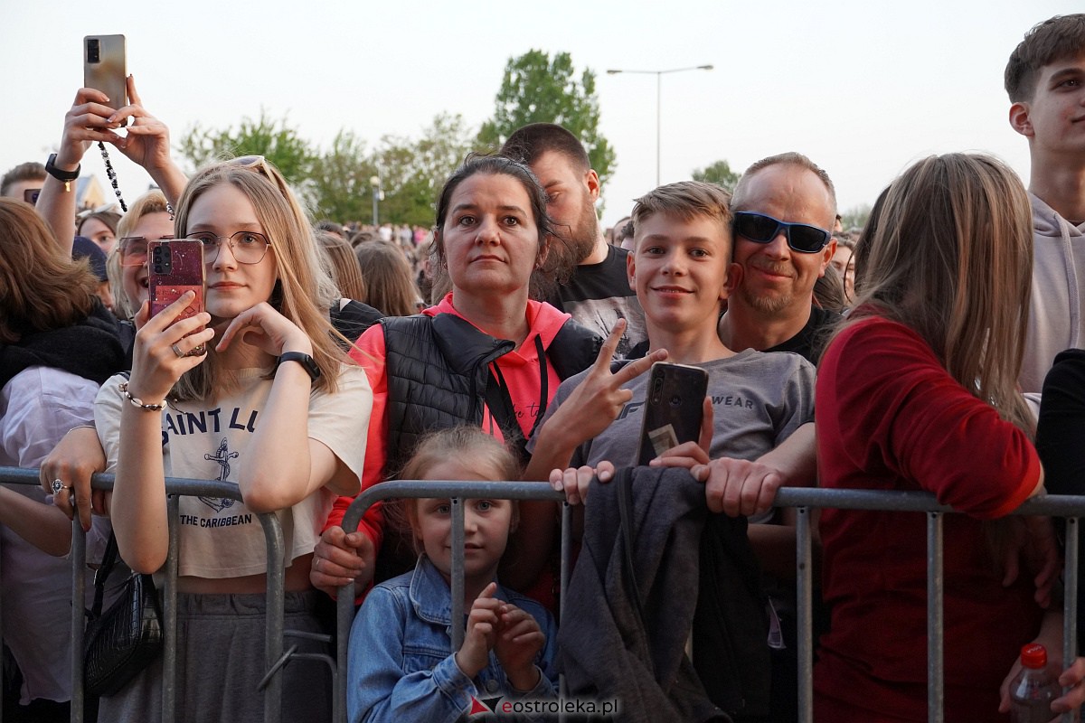 Dni Ostrołęki 2023 - Maleńczuk [20.05.2023] - zdjęcie #66 - eOstroleka.pl