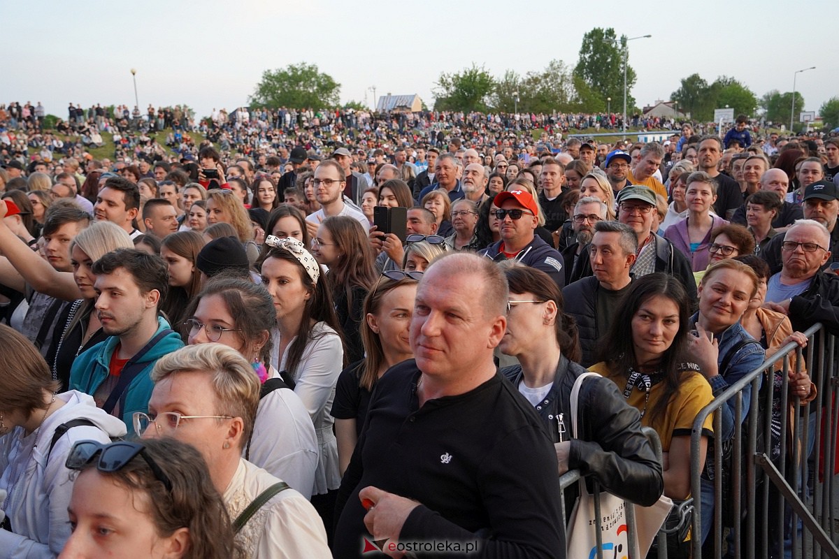 Dni Ostrołęki 2023 - Maleńczuk [20.05.2023] - zdjęcie #61 - eOstroleka.pl