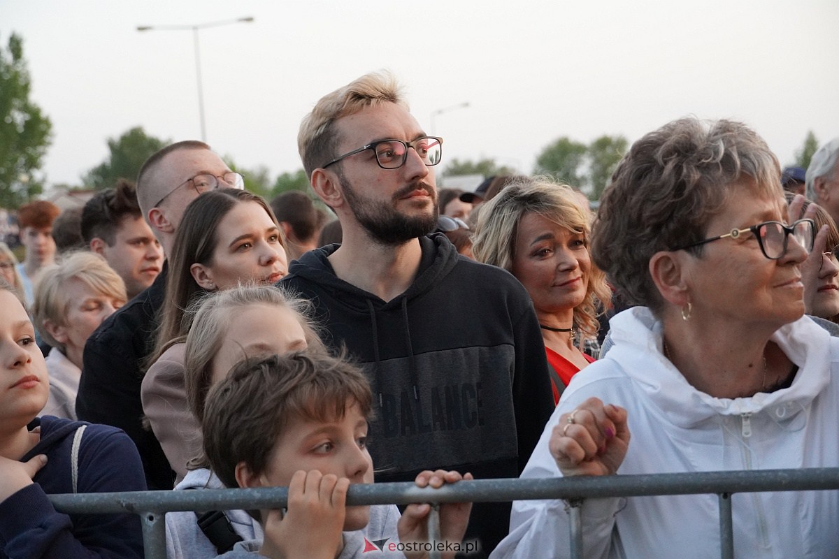 Dni Ostrołęki 2023 - Maleńczuk [20.05.2023] - zdjęcie #14 - eOstroleka.pl
