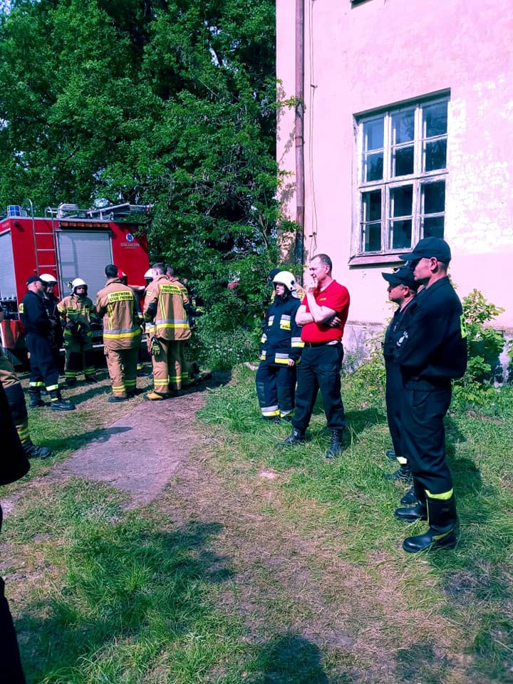 Wspólne ćwiczenia jednostek Ochotniczych Straży Pożarnych z gminy Goworowo - zdjęcie #26 - eOstroleka.pl