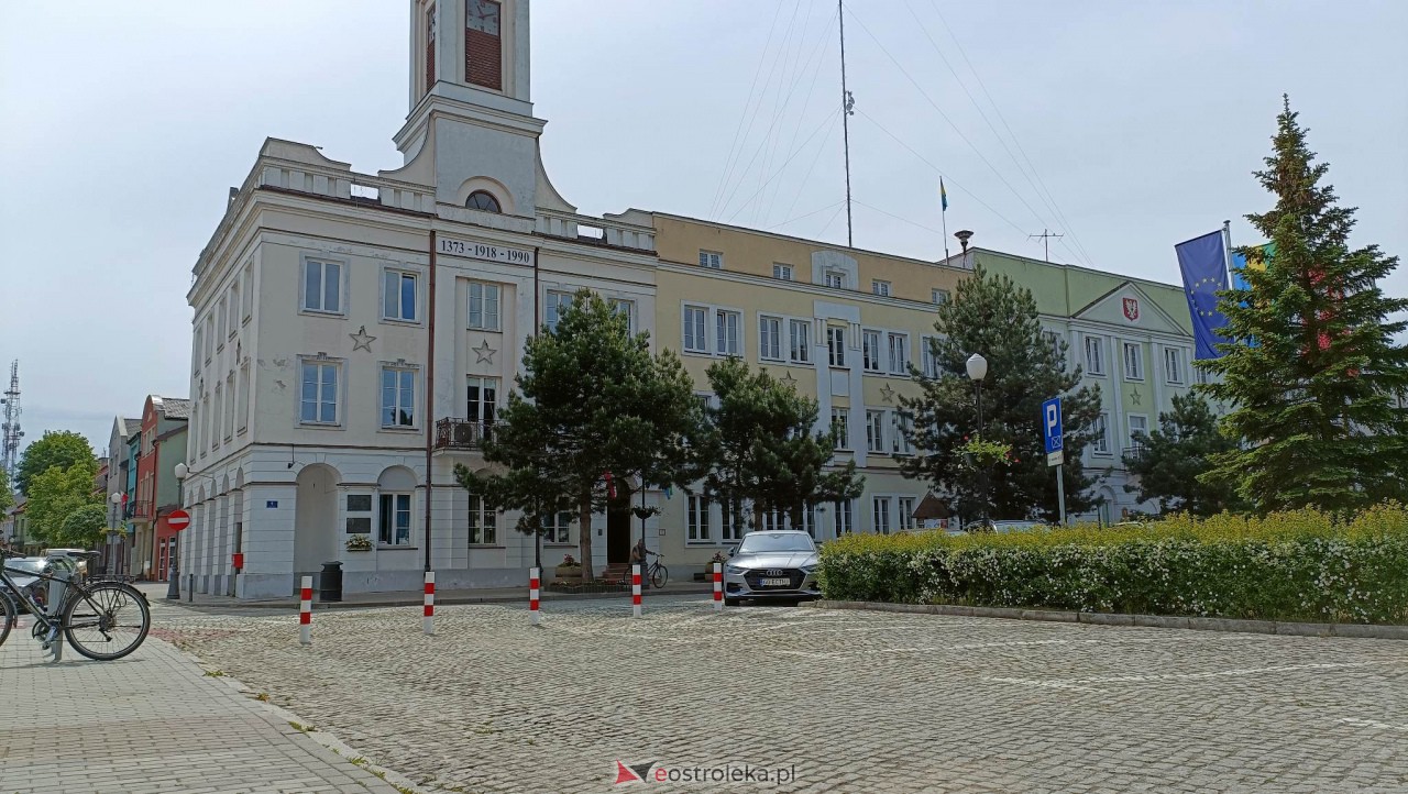 Kolejna zmiana w organizacji ruchu na Starym Mieście [22.05.2023] - zdjęcie #6 - eOstroleka.pl