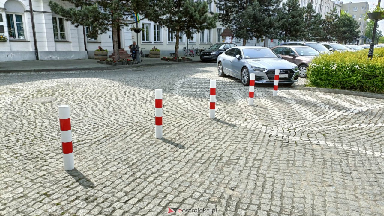 Kolejna zmiana w organizacji ruchu na Starym Mieście [22.05.2023] - zdjęcie #1 - eOstroleka.pl