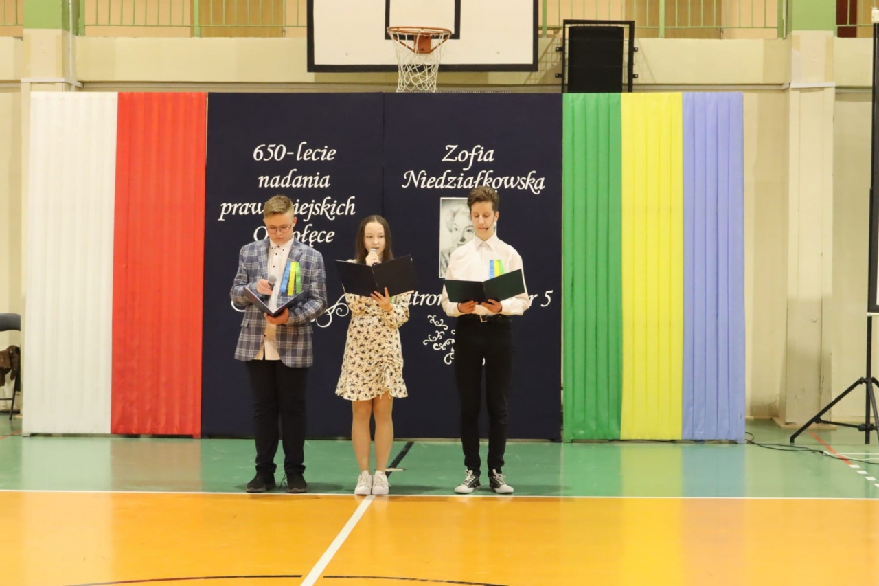 Dzień Patronki w Szkole Podstawowej nr 5 im. Zofii Niedziałkowskiej [22.05.2023] - zdjęcie #43 - eOstroleka.pl