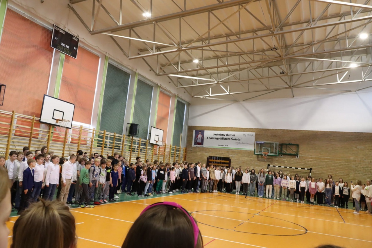 Dzień Patronki w Szkole Podstawowej nr 5 im. Zofii Niedziałkowskiej [22.05.2023] - zdjęcie #12 - eOstroleka.pl