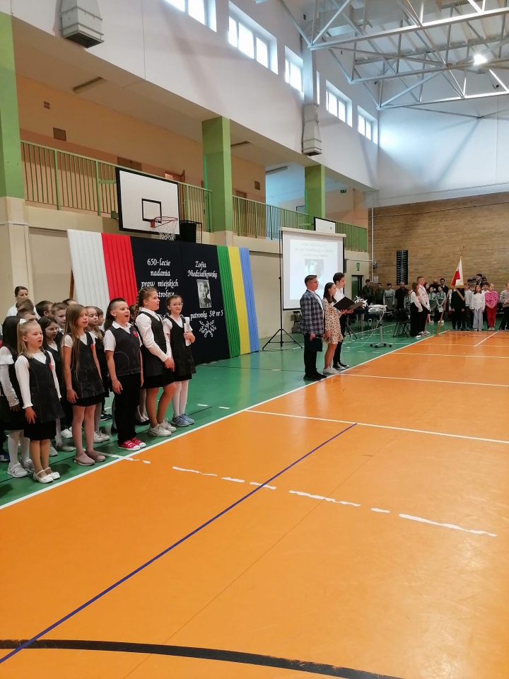 Dzień Patronki w Szkole Podstawowej nr 5 im. Zofii Niedziałkowskiej [22.05.2023] - zdjęcie #9 - eOstroleka.pl