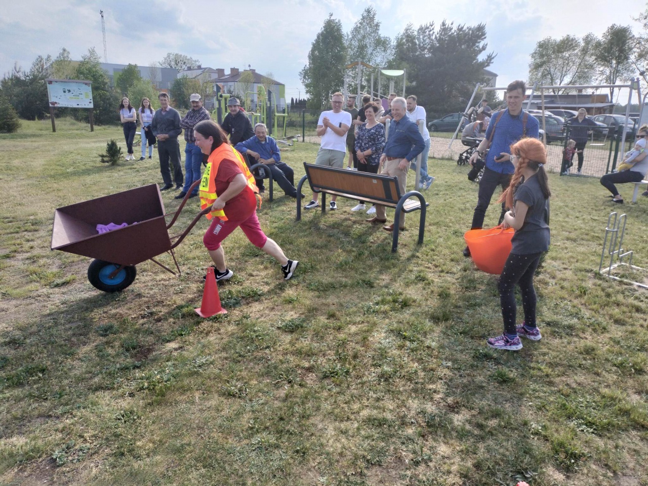 Turniej Wsi „Jak dobrze mieć sąsiada” - zdjęcie #15 - eOstroleka.pl