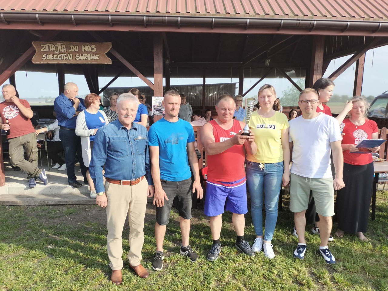 Turniej Wsi „Jak dobrze mieć sąsiada” - zdjęcie #10 - eOstroleka.pl