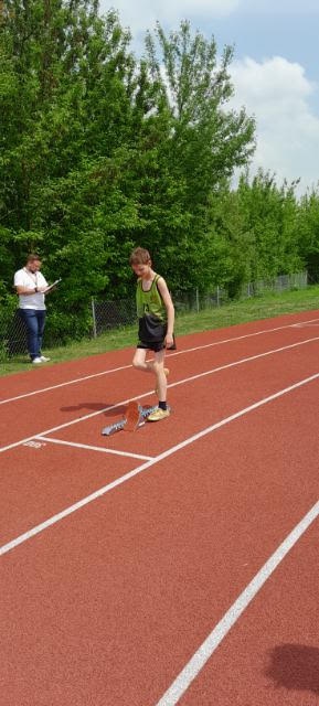 UKS Clan w Mistrzostwach Mazowsza U12 w Młodzieszynie - zdjęcie #9 - eOstroleka.pl