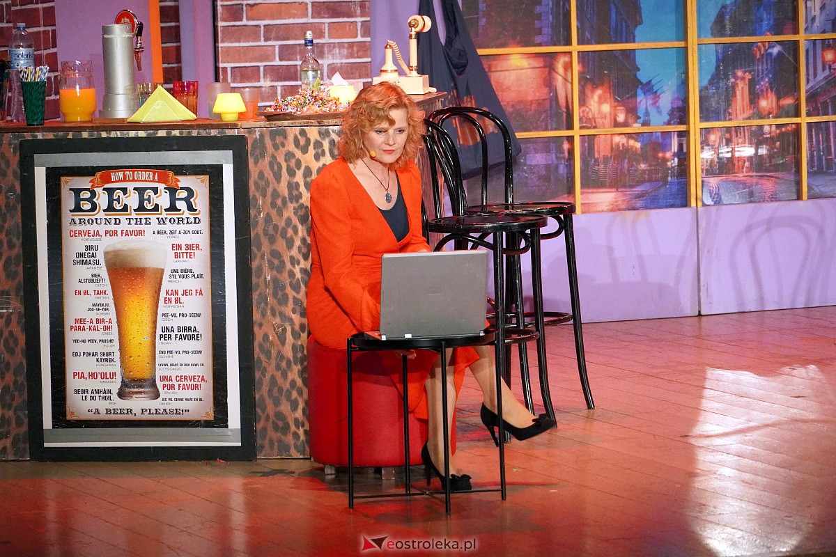 Klimakterium 2 - spektakl w Ostrołęckim Centrum Kultury [22.05.2023] - zdjęcie #30 - eOstroleka.pl