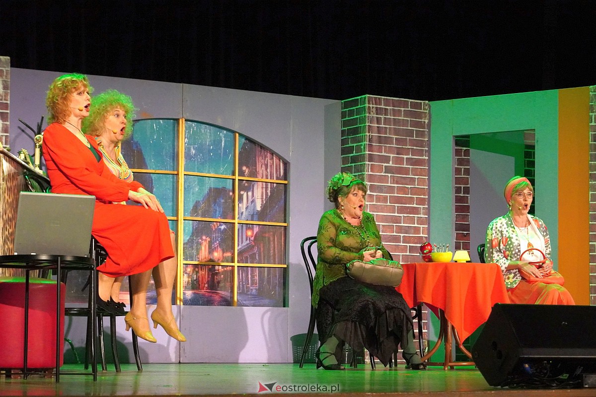 Klimakterium 2 - spektakl w Ostrołęckim Centrum Kultury [22.05.2023] - zdjęcie #27 - eOstroleka.pl