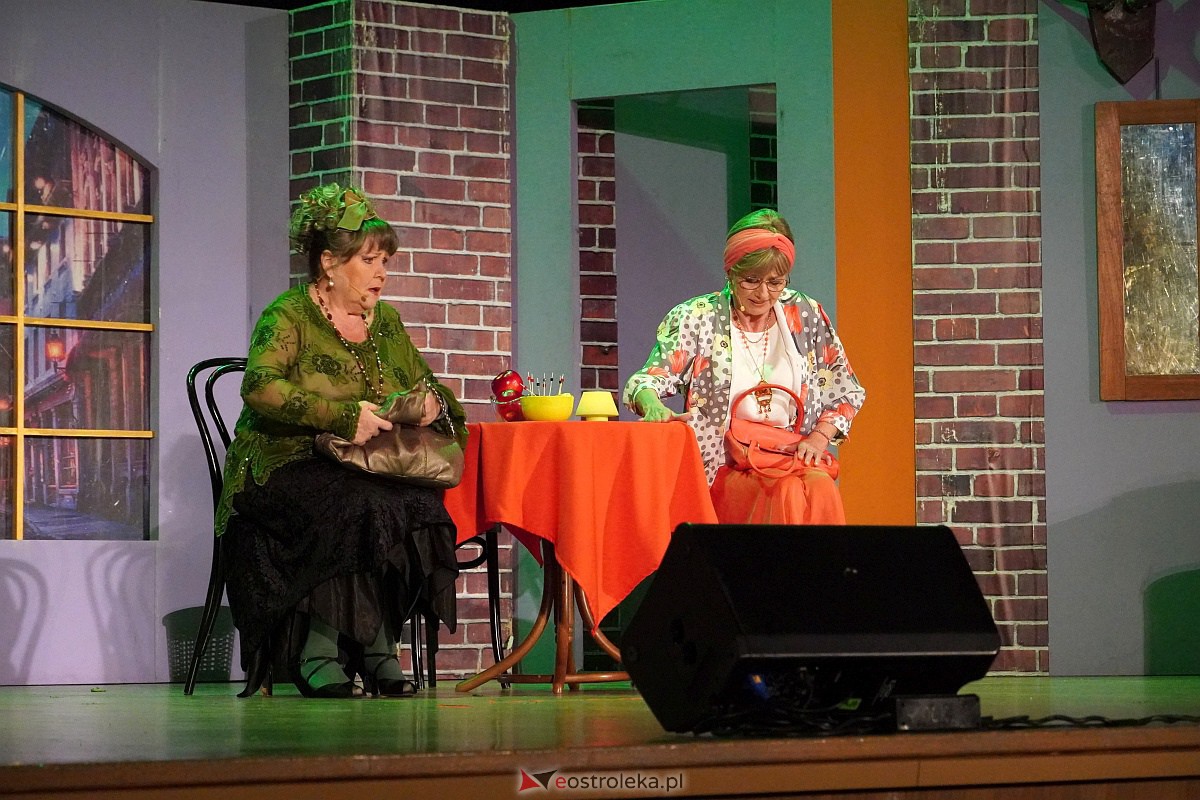 Klimakterium 2 - spektakl w Ostrołęckim Centrum Kultury [22.05.2023] - zdjęcie #26 - eOstroleka.pl